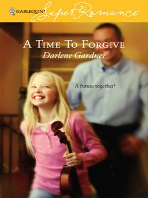 cover image of Time to Forgive